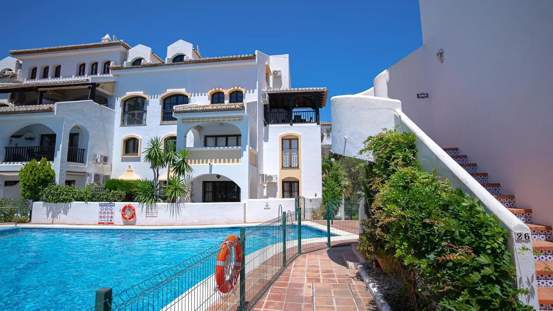 B07 Caserio - Apartment Sitio de Calahonda Spanien